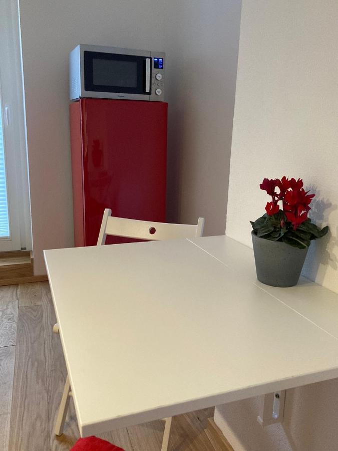 Stieg 1 Appartement Quedlinburg Buitenkant foto