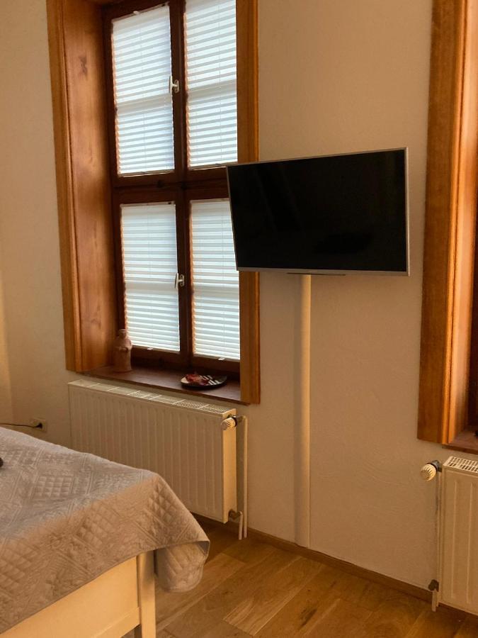 Stieg 1 Appartement Quedlinburg Buitenkant foto